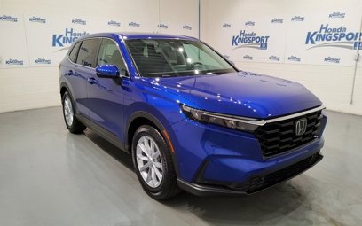New 2025 Honda CR-V EX-L