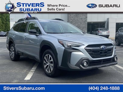Certified 2024 Subaru Outback Premium w/ Popular Package #1A