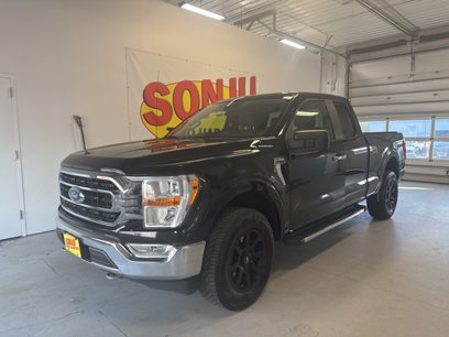Certified 2021 Ford F150 XLT