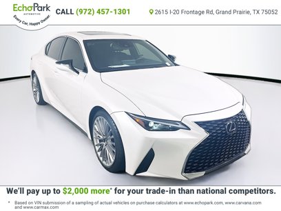 Used 2024 Lexus IS 300 w/ Premium Package
