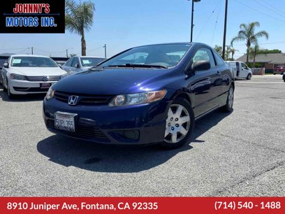 Used 2006 Honda Civic LX