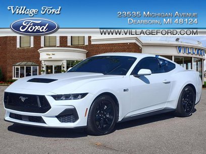 Used 2025 Ford Mustang GT