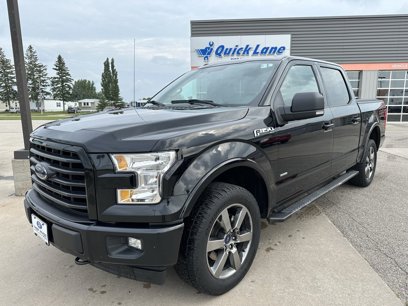 Used 2017 Ford F150 XLT w/ Equipment Group 302A Luxury