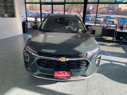 New 2025 Chevrolet Trax LT w/ Driver Confidence Package