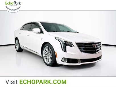 Used 2018 Cadillac XTS Luxury