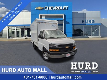 New 2025 Chevrolet Express 3500 w/ Power Convenience Package