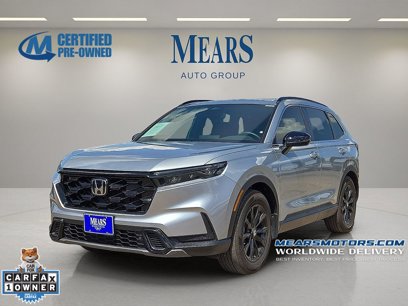 Used 2025 Honda CR-V Sport-L