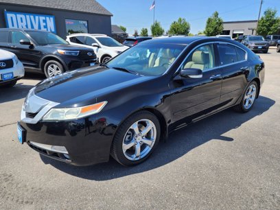 Used 2010 Acura TL w/ Technology Package