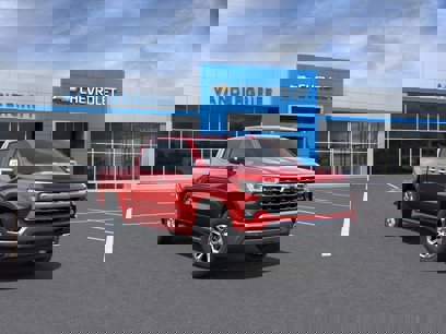 New 2025 Chevrolet Silverado 1500 LTZ w/ LTZ Premium Texas Edition