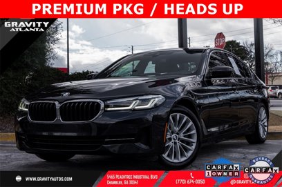 Used 2023 BMW 530i w/ Premium Package