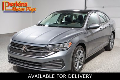 Used 2024 Volkswagen Jetta SE