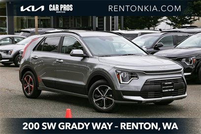 Certified 2024 Kia Niro EX