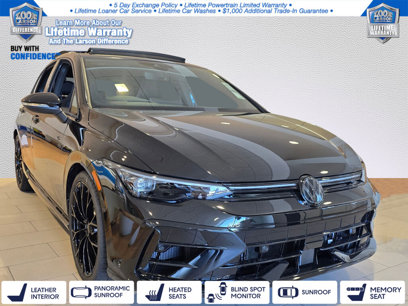 New 2025 Volkswagen Golf R Black Edition