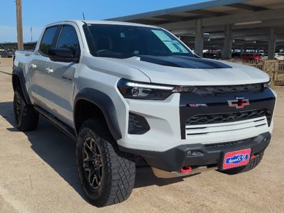 Certified 2024 Chevrolet Colorado ZR2 w/ ZR2 Convenience Package III