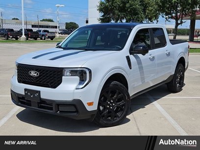 Used 2025 Ford Maverick Lariat w/ Black Appearance Package