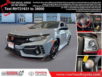 Used 2021 Honda Civic Type R