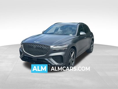 Used 2024 Genesis GV70 2.5T w/ Sport Prestige Package