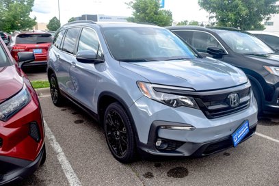 Used 2022 Honda Pilot Special Edition