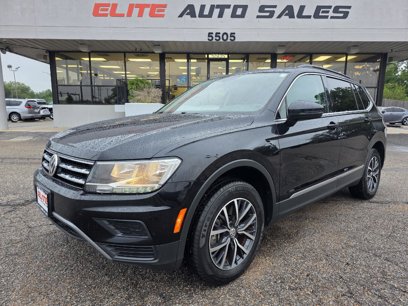 Used 2020 Volkswagen Tiguan SEL