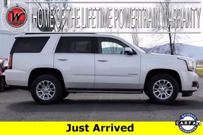 Used 2015 GMC Yukon SLT w/ Open Road Package
