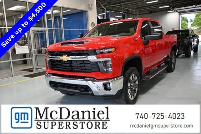 New 2025 Chevrolet Silverado 2500 LT w/ All Star Edition