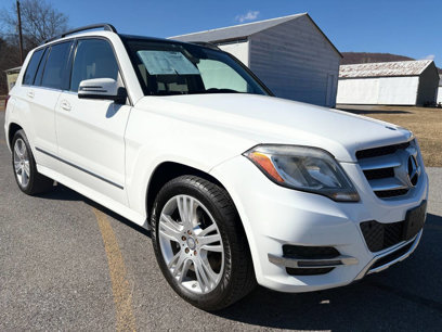 Used 2013 Mercedes-Benz GLK 250 BlueTEC 4MATIC