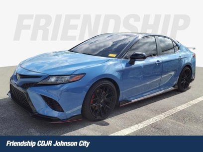 Used 2022 Toyota Camry TRD w/ TRD Package w/JBL Audio