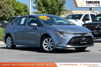 Used 2022 Toyota Corolla LE