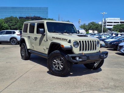 Used 2022 Jeep Wrangler Unlimited Rubicon w/ Trailer Tow Package