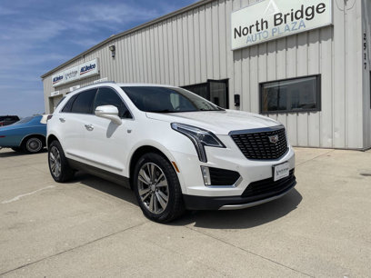 Used 2021 Cadillac XT5 Premium Luxury