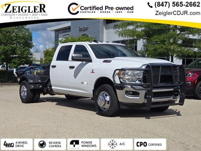 Used 2022 RAM 3500 Tradesman w/ Chrome Appearance Group