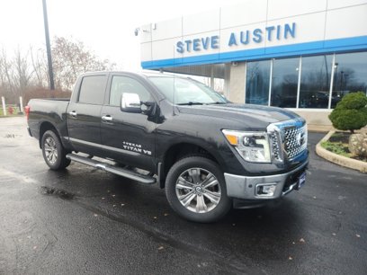 Used 2018 Nissan Titan SL w/ Texas Titan Edition