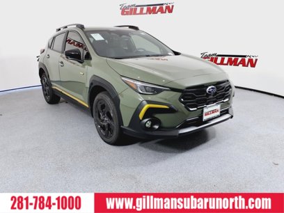 New 2025 Subaru Crosstrek 2.5i Sport