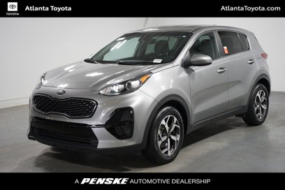Used 2020 Kia Sportage LX