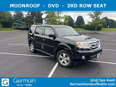 Used 2010 Honda Pilot EX-L