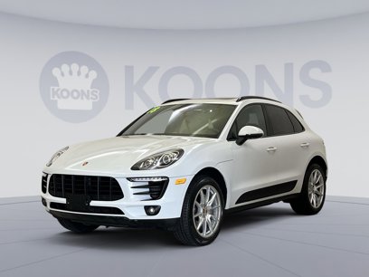 Used 2018 Porsche Macan S