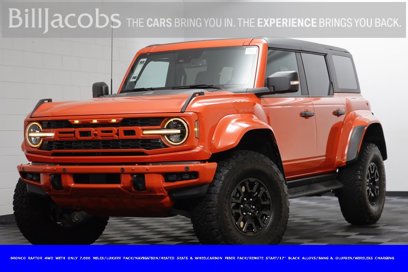 Used 2023 Ford Bronco Raptor