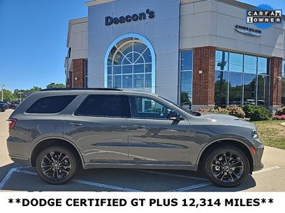 Certified 2024 Dodge Durango GT