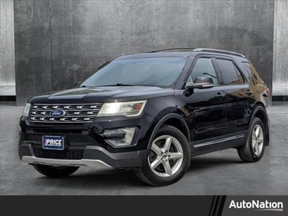 Used 2016 Ford Explorer XLT w/ Equipment Group 202A