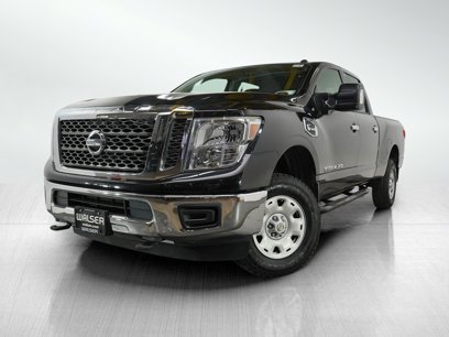 Used 2018 Nissan Titan SV