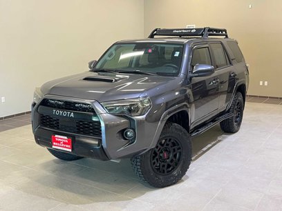 Certified 2020 Toyota 4Runner TRD Pro