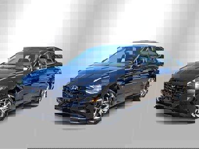 Certified 2022 Hyundai Sonata SEL w/ Cargo Package