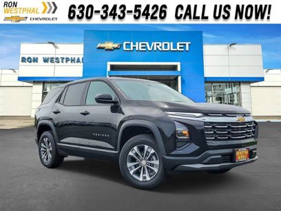 New 2026 Chevrolet Equinox LT