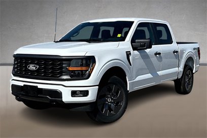 New 2025 Ford F150 STX
