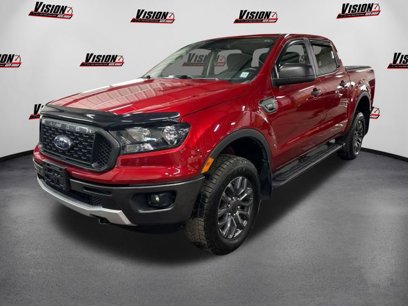 Used 2021 Ford Ranger XLT w/ Equipment Group 301A Mid