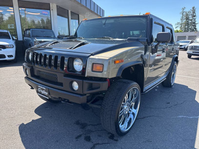 Used 2005 HUMMER H2 SUT w/ Preferred Equipment Group