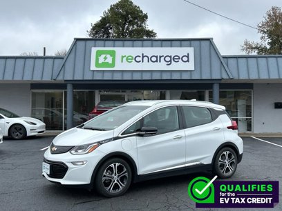 Used 2020 Chevrolet Bolt Premier w/ Infotainment Package