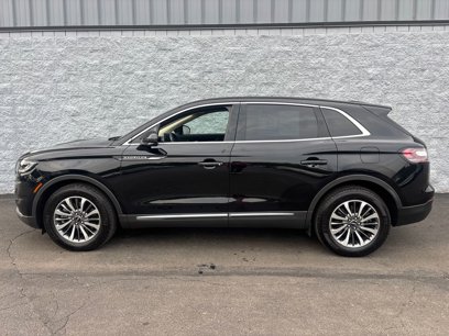 Used 2022 Lincoln Nautilus AWD w/ Premium Package