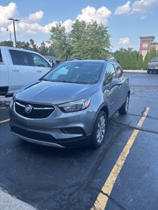 Used 2019 Buick Encore Preferred