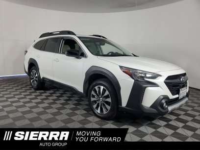 Used 2025 Subaru Outback Limited